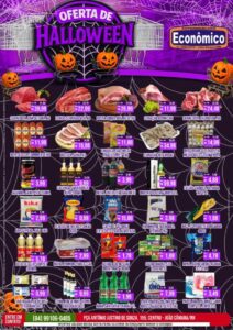 Leia mais sobre o artigo Confira os encartes de Ofertas do Supermercado Econômico para esta sexta-feira, 31