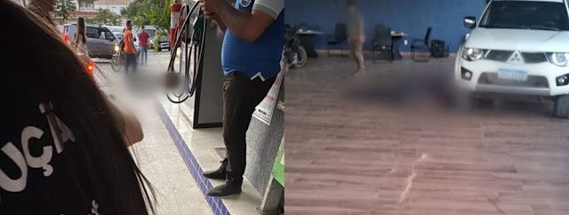 No momento, você está visualizando Três pessoas morrem em tiroteio em posto de combustíveis no interior do RN