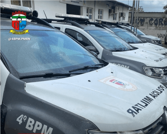 No momento, você está visualizando Policiais da 2ª Companhia e do 4° BPM cumpre três mandados de prisão em um único dia na zona norte de Natal