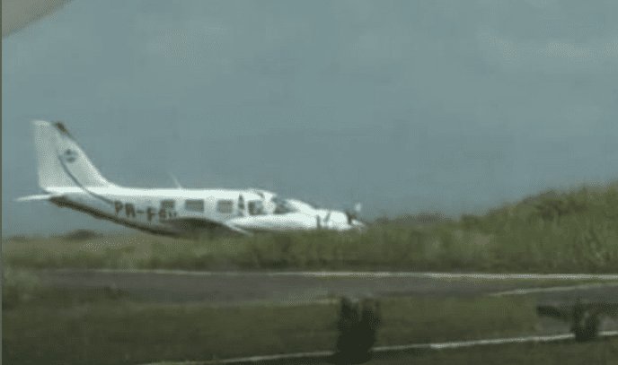 No momento, você está visualizando Tentativa de roubo de aeronave fracassa em aeroporto particular na Paraíba