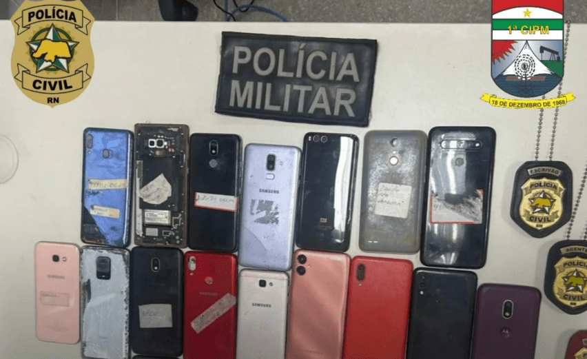 No momento, você está visualizando Operação conjunta da 1ª CIPM e Polícia Civil resulta na captura de suspeito de furtos em Macau 