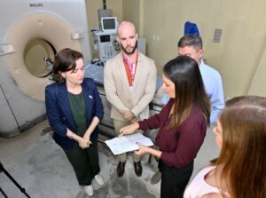 Leia mais sobre o artigo Comissão de Saúde da Assembleia Legislativa volta ao Walfredo Gurgel e cobra solução para tomógrafos