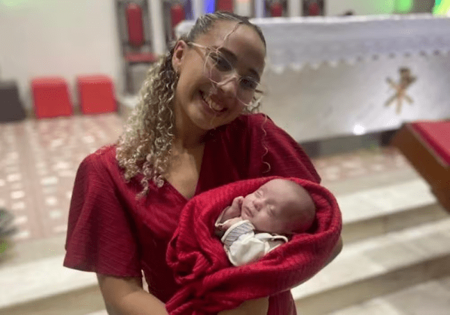No momento, você está visualizando Gravidez silenciosa: mãe só descobre nascimento do filho cinco dias depois