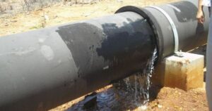 Leia mais sobre o artigo Caern trabalha para retomar abastecimento nas cidades de parazinho, Pedra Grande, São Bento do Norte e Caiçara do Norte