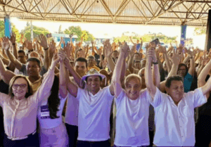 Leia mais sobre o artigo Caravana Desenvolve RN reúne lideranças políticas em João Câmara para debater o futuro do estado