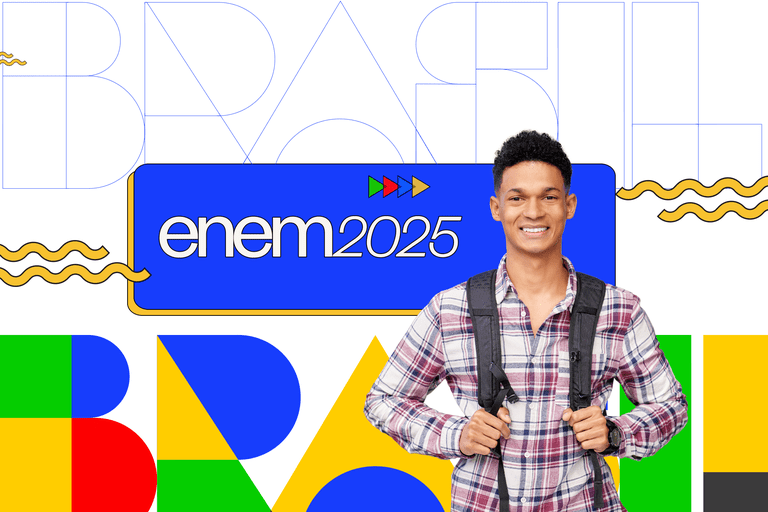 No momento, você está visualizando Enem 2025: Participantes já podem conferir os locais de prova