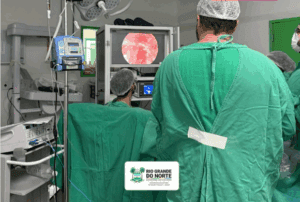 Leia mais sobre o artigo Sesap amplia cuidados à saúde da mulher com cirurgias de endometriose no Hospital Regional de Currais Novos, RN 