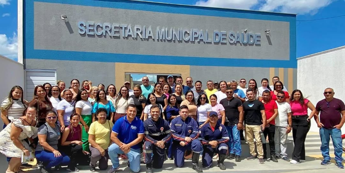 Leia mais sobre o artigo Profissionais de Saúde de Pedra Grande recebem capacitação em Atendimento Pré-Hospitalar