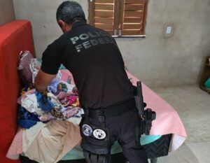 Leia mais sobre o artigo PF deflagra operação contra crimes de abuso sexual infantil