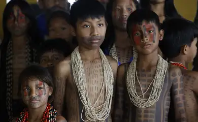 Leia mais sobre o artigo Brasil tem 5,42% das crianças indígenas sem certidão de nascimento