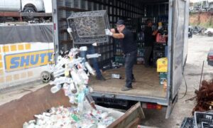 Leia mais sobre o artigo Brasil tem mais nove casos de intoxicação por metanol, com três mortes