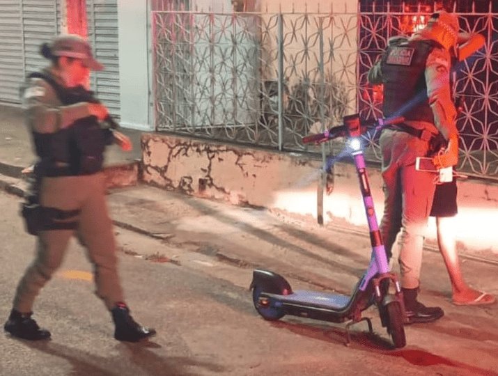 No momento, você está visualizando Criminosos usam patinetes alugados com cartões clonados para traficar drogas em Natal