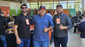 Leia mais sobre o artigo Touros: Gestores da Secretaria de agricultura participam do Motores do desenvolvimento na Festa do Boi 2025