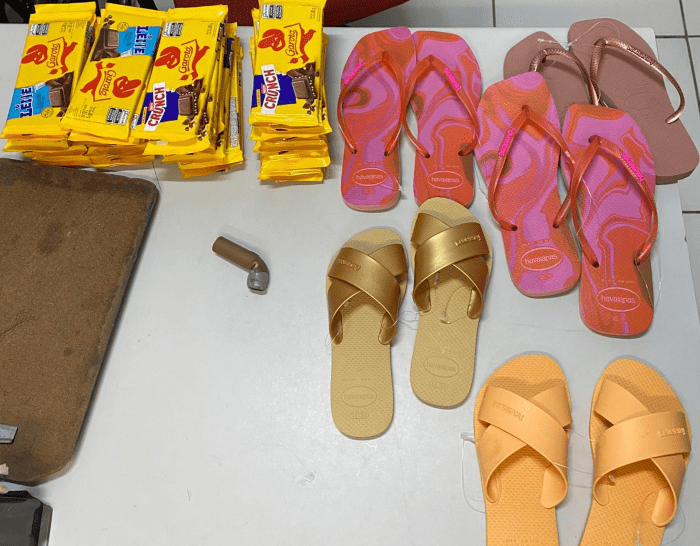 No momento, você está visualizando Mulher é detida por furto em shopping da Zona Norte de Natal