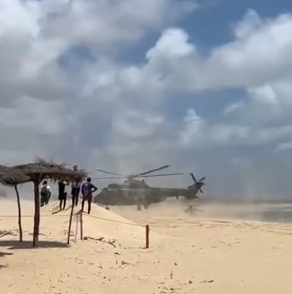 No momento, você está visualizando Aeronave da FAB realiza pouso de emergência em Extremoz após pane