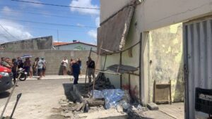 Leia mais sobre o artigo Pedreiro morre após desabamento de laje na Zona Norte de Natal