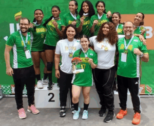 Leia mais sobre o artigo Handebol do IFRN Campus João Câmara é destaque na Etapa Nordeste dos JIFs