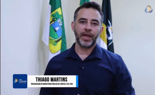 No momento, você está visualizando Servidores da Câmara Municipal de João câmara participam de palestra no Tribunal de Contas do Estado