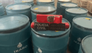 Leia mais sobre o artigo Operação Duplo Impacto: Mais de 1 tonelada de maconha apreendida em Parnamirim