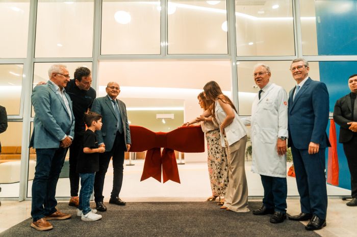 No momento, você está visualizando Liga inaugura Unidade de Oncologia Pediátrica e amplia serviços voltados para crianças e adolescentes