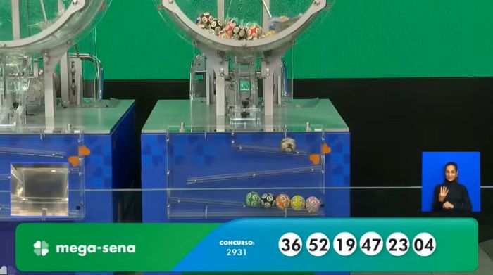 No momento, você está visualizando Mega-Sena não tem ganhador e prêmio acumula em R$ 95 milhões