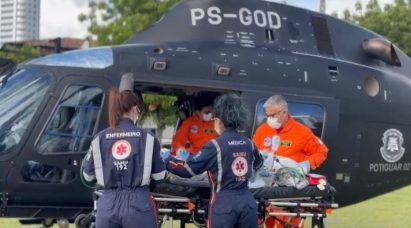 No momento, você está visualizando Bebê de 10 meses morre durante traslado de Natal a Porto Alegre para transplante de fígado