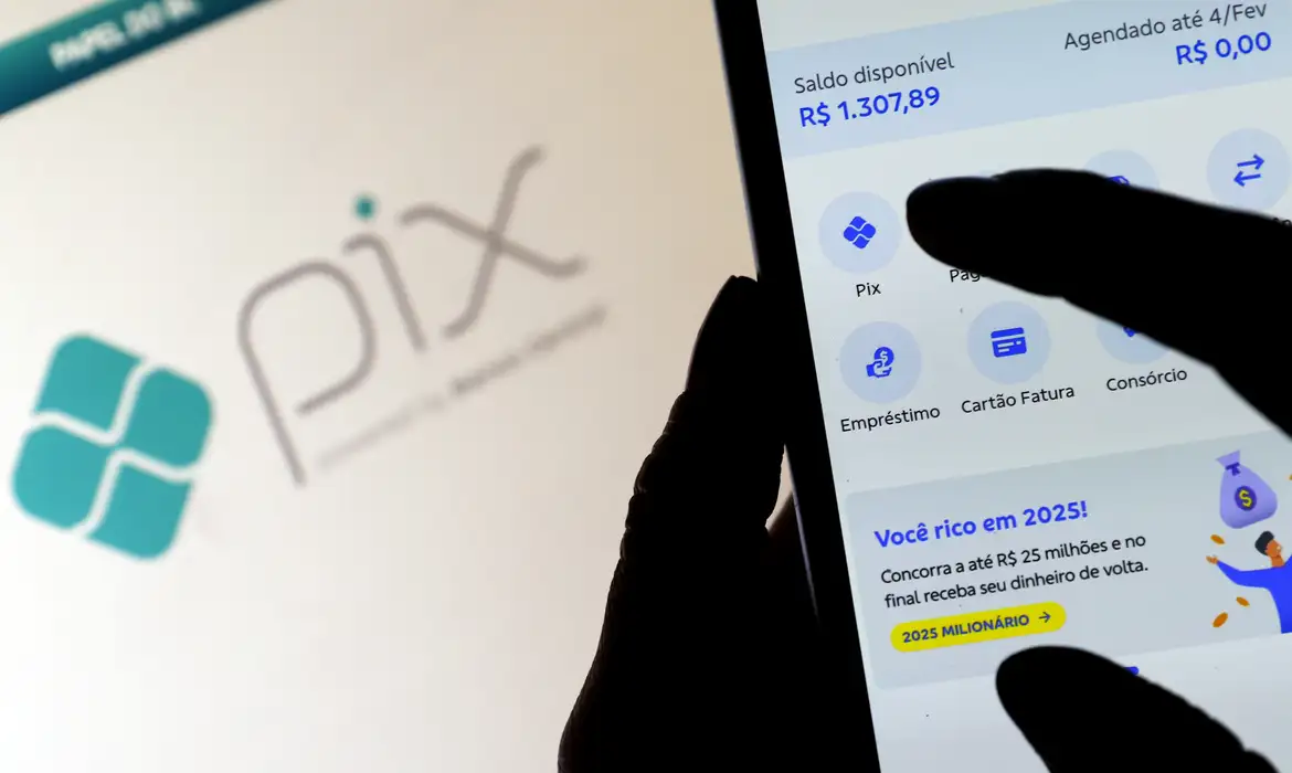 No momento, você está visualizando Pix Automático torna-se obrigatório a partir desta segunda
