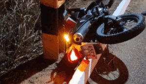 Leia mais sobre o artigo Jovem morre  em acidente com moto no interior do RN