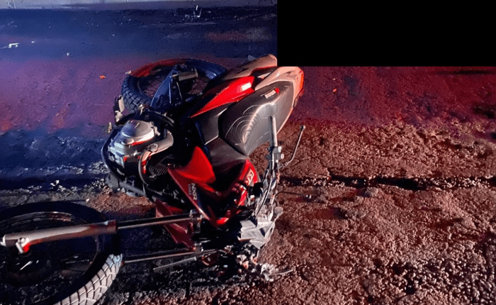 No momento, você está visualizando Motociclista morre após colidir com animal solto na rodovia entre Santa Cruz e São Bento do Trairi