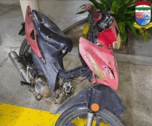 Leia mais sobre o artigo PM apreende motoneta com sinais de adulteração na Grande Natal
