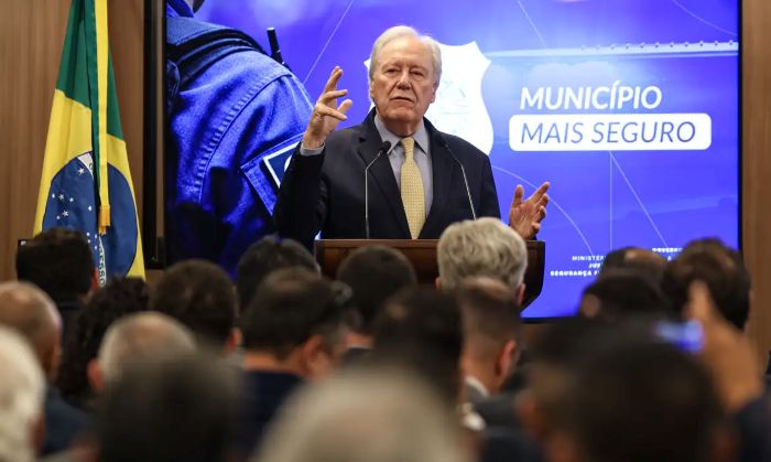 No momento, você está visualizando Governo anuncia R$ 170 milhões para o Programa Município Mais Seguro