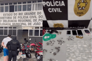 Leia mais sobre o artigo Polícia Civil deflagra 2ª fase da “Operação Torniquete” e apreende drogas e armas em João Câmara; dois irmãos são baleados e morrem