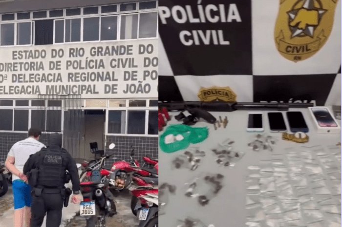 No momento, você está visualizando Polícia Civil deflagra 2ª fase da “Operação Torniquete” e apreende drogas e armas em João Câmara; dois irmãos são baleados e morrem