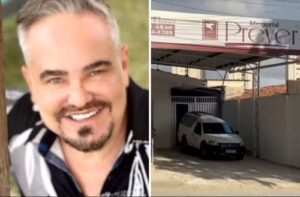 Leia mais sobre o artigo Empresário é encontrado baleado e amarrado em carro e morre no hospital em Natal