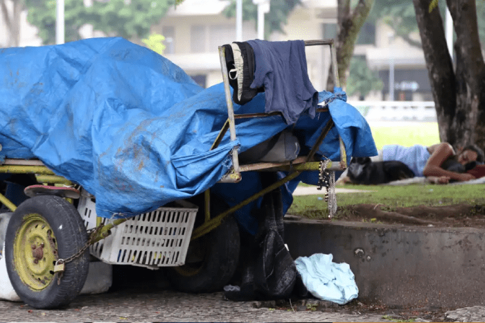 Leia mais sobre o artigo Justiça do Trabalho institui Política Judicial de Atenção a Pessoas em Situação de Rua
