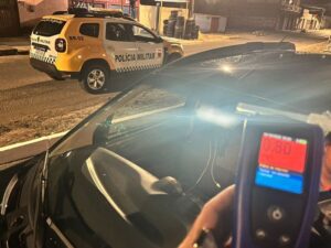 Leia mais sobre o artigo Motorista por aplicativo é preso dirigindo alcoolizado na Zona Norte de Natal