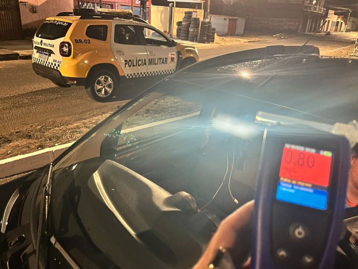 No momento, você está visualizando Motorista por aplicativo é preso dirigindo alcoolizado na Zona Norte de Natal