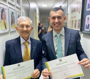 Leia mais sobre o artigo Ministro do TSE suspende cassação do prefeito de Ouro Branco no RN