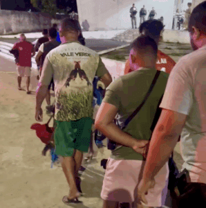 Leia mais sobre o artigo Polícia Militar desarticula rinha de galo e conduz 12 pessoas à delegacia na Grande Natal