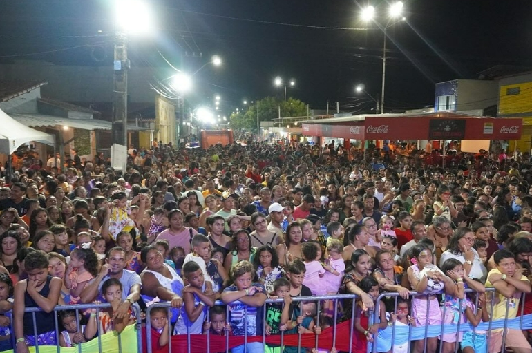 No momento, você está visualizando Prefeitura de Touros realiza grande Festa das Crianças com muita alegria e diversão