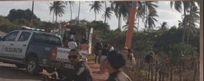No momento, você está visualizando Casal de João Câmara sofre acidente grave na estrada de Touros