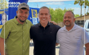 Leia mais sobre o artigo Lajes: prefeito Felipe Menezes poderá trocar Gustavo Carvalho por Eriko Jácome para deputado estadual