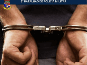 Leia mais sobre o artigo Polícia Militar cumpre mandado de prisão durante atendimento a ocorrência no Agreste potiguar
