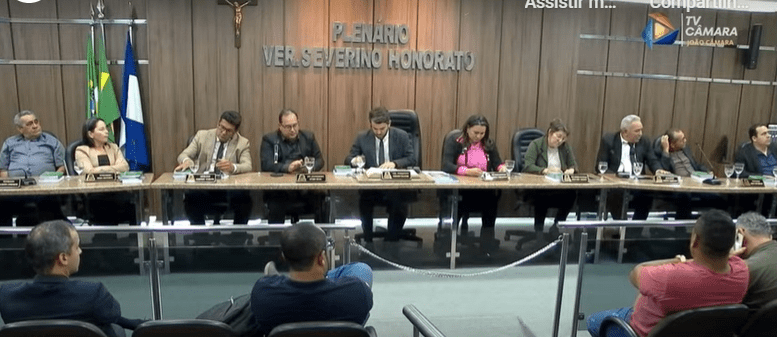 No momento, você está visualizando Câmara de João Câmara rejeita parecer do TCE e aprova contas da ex-prefeita Gorete Leite