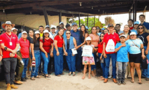 Leia mais sobre o artigo Caravana da Agricultura Familiar de Jandaíra/RN marca presença na 63ª Festa do Boi