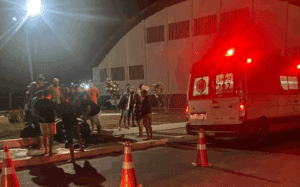 Leia mais sobre o artigo Dois acidentes com motos são registrados no fim de semana em João Câmara