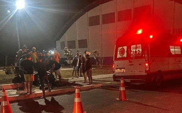 No momento, você está visualizando Dois acidentes com motos são registrados no fim de semana em João Câmara