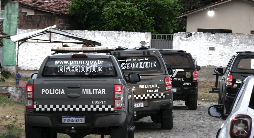 Leia mais sobre o artigo Polícia Civil deflagra segunda fase da “Operação Território Seguro” e Justiça bloqueia cerca de R$ 1 milhão de investigados