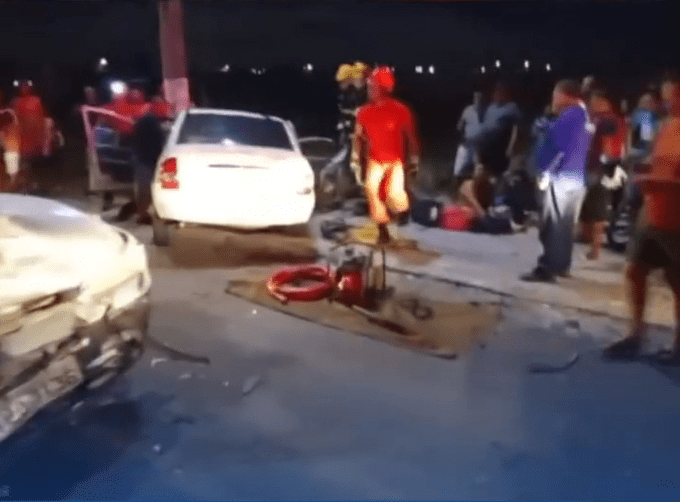 No momento, você está visualizando Colisão frontal entre veículos mobiliza bombeiros e Guarda Municipal em Extremoz