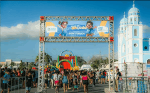 Leia mais sobre o artigo Festa das Crianças reúne famílias na Praça Monsenhor Freitas em João Câmara